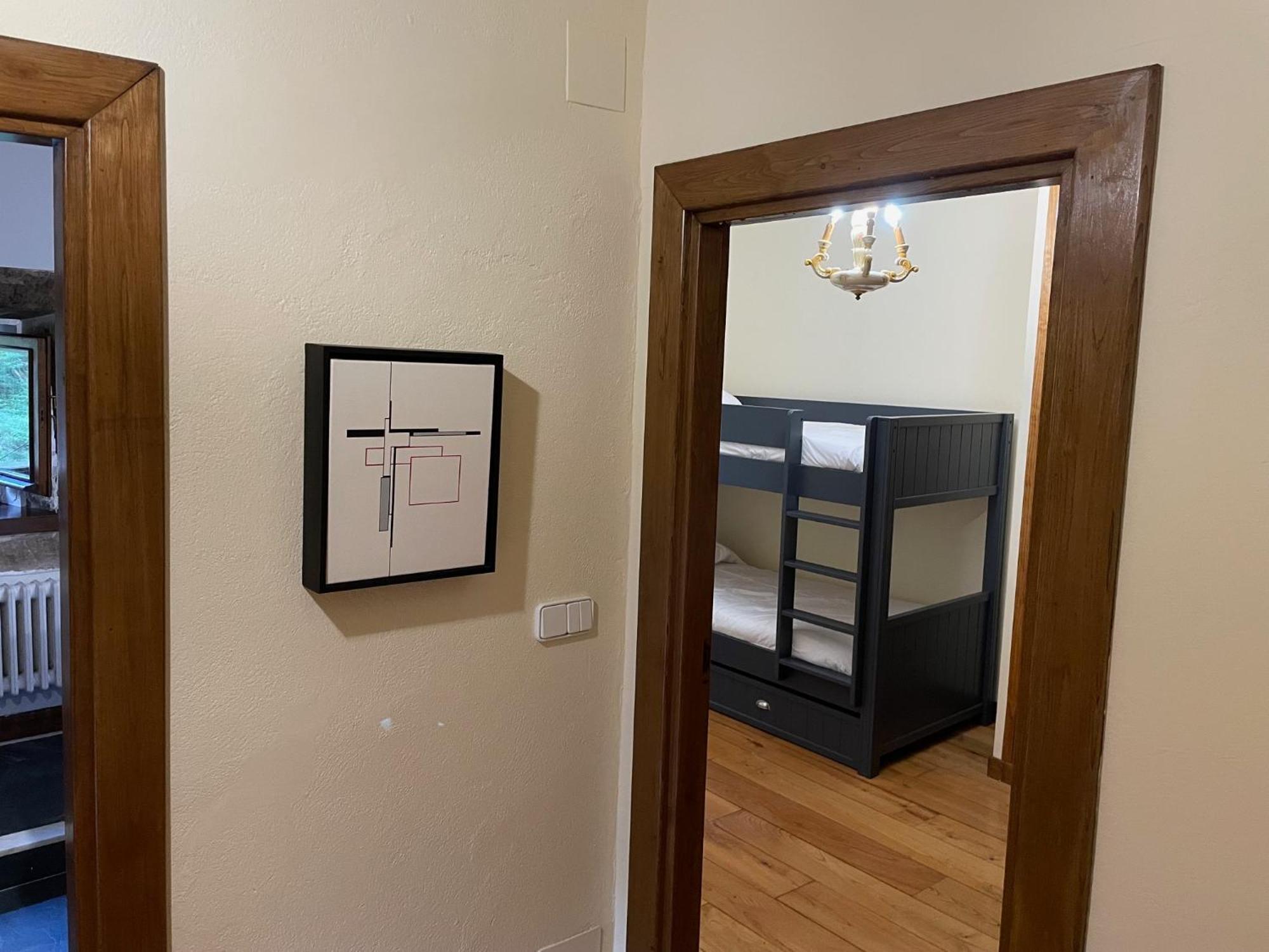 לינה וארוחת בוקר Esles Casa Cordoba מראה חיצוני תמונה