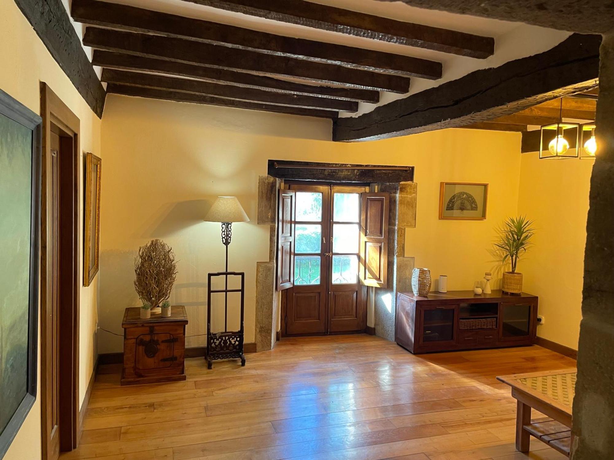 לינה וארוחת בוקר Esles Casa Cordoba מראה חיצוני תמונה