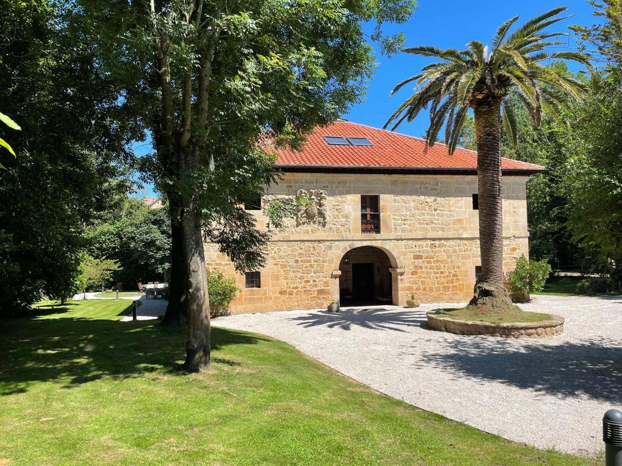 לינה וארוחת בוקר Esles Casa Cordoba מראה חיצוני תמונה