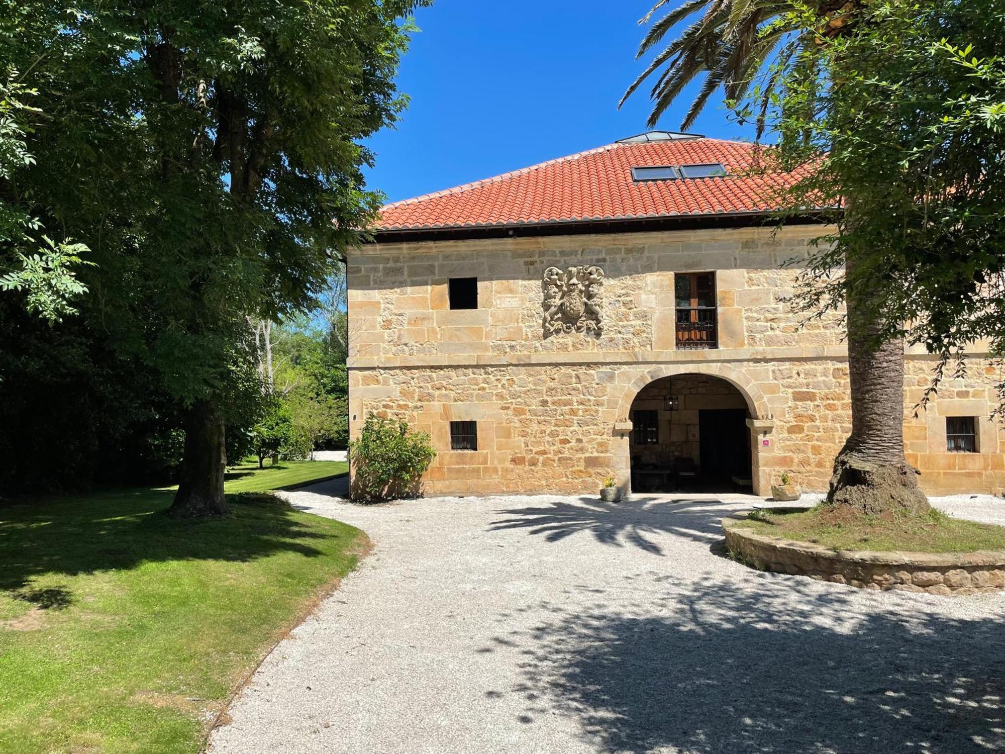 לינה וארוחת בוקר Esles Casa Cordoba מראה חיצוני תמונה